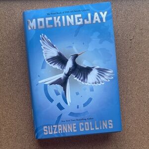 Blue Mockingjay Journal